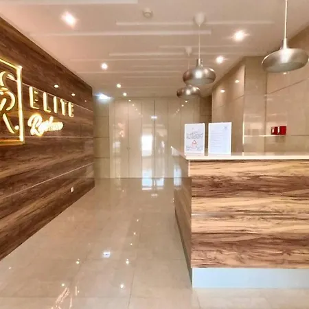 Апартаменти Elite 1f