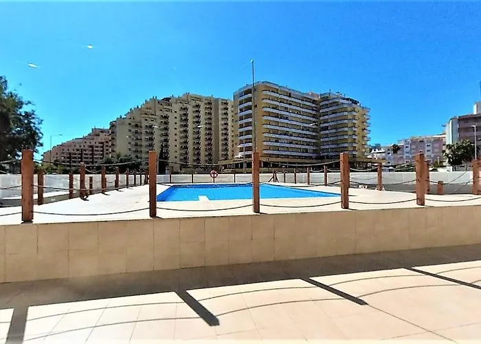 Elite 1f Apartament Portimão