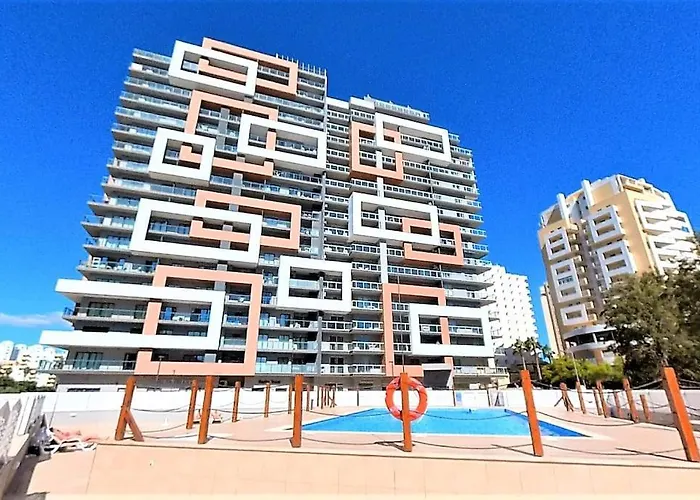 Elite 1f Appartement Portimão