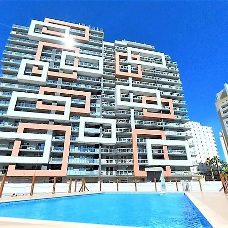 Apartamento Elite 1f *