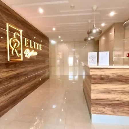 Apartamento Elite 1f